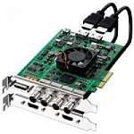 Blackmagic Design DeckLink 4K Extreme - Single and Dual Channel SDI Capture and Playback Card for Mac Pro / Windows / Linux (BMD-BDLKHDEXTR4K) Blackmagic Design DeckLink 4K Extreme - Single and Dual Channel SDI Capture and Playback Card for Mac Pro / Windows / Linux (BMD-BDLKHDEXTR4K)